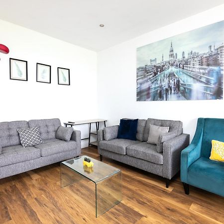 Spacious Apartment Close To City Centre With Free Secure Parking Leeds  Zewnętrze zdjęcie